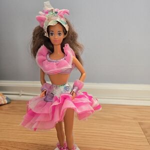 1989 Mattel Brazilian Barbie
